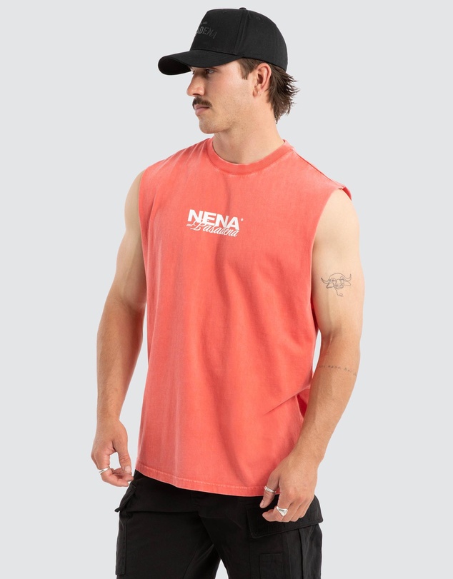 Nena & Pasadena - Demand Relaxed Muscle