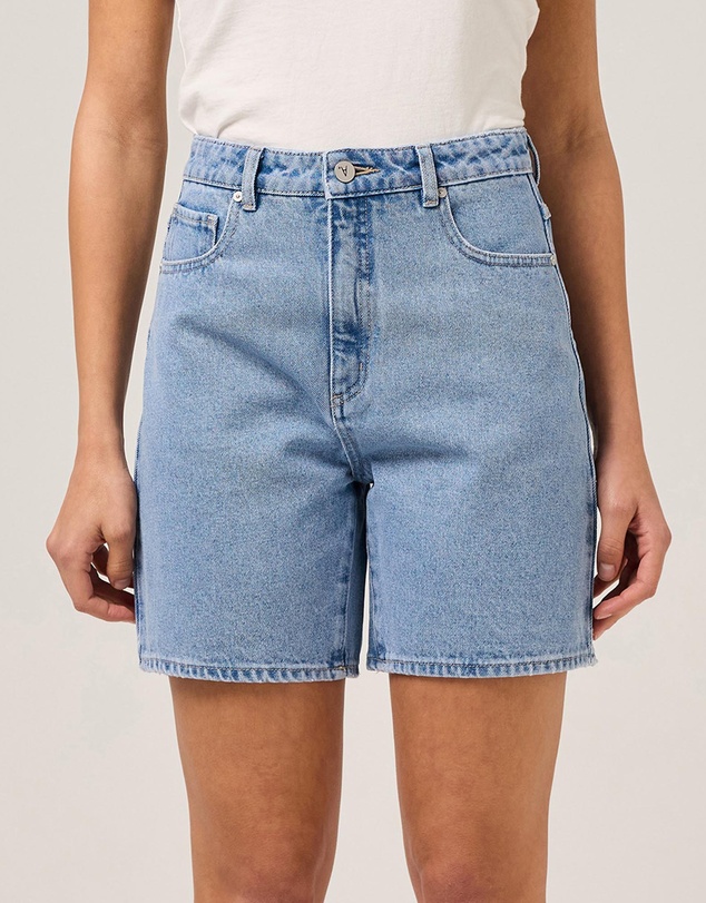 Res x Abrand - Hi Relaxed Shorts