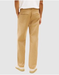Tommy Jeans - Sonny Cotton Twill Chinos