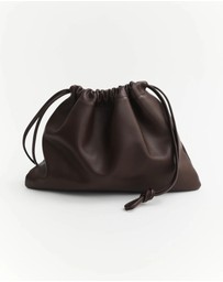 The Horse - Fin Drawstring Bag