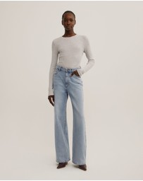 Witchery - Full Length Straight Jeans