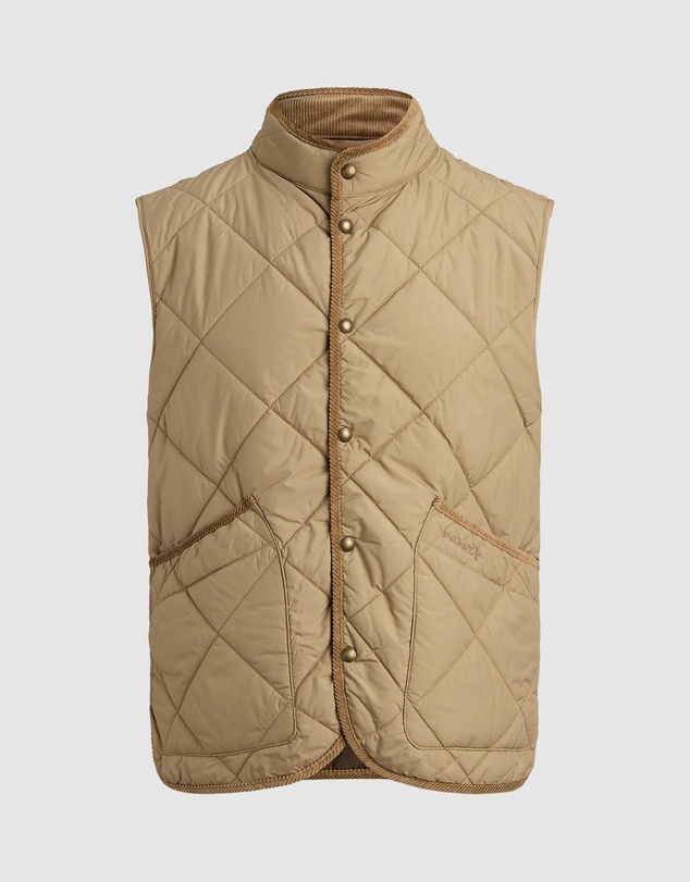 Polo Ralph Lauren - Hurston Quilted Utility Vest