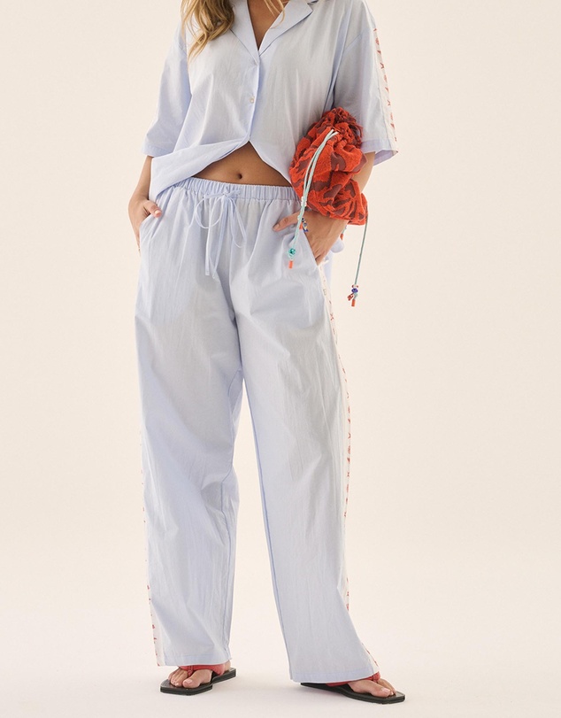 Araminta James - AJ Shell Pants