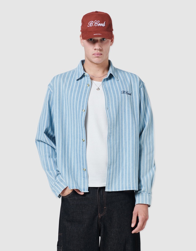 B.Cools - Crop Shirt