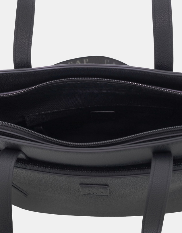 GAP - GAP Ladies Vegan Leather Mini Tote Crossbody Bag