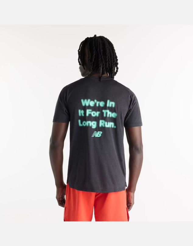 New Balance - RC Essential Graphic T-Shirt