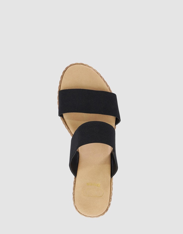 Dune London - Kason - Black