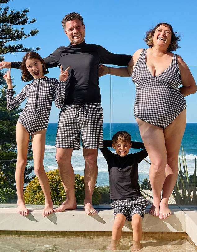 UNE PIECE - Boys Swim Shorts
