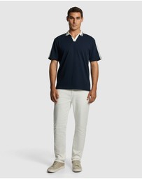 yd. - Wilkinson Jersey Polo Shirt
