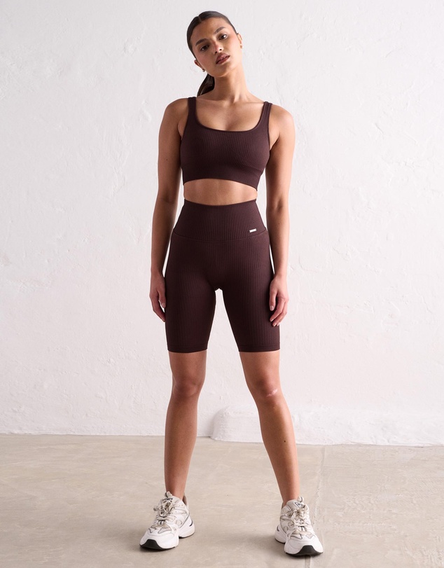 Aim'n - Ribbed Seamless Bra