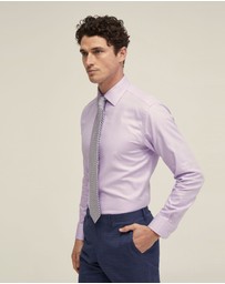 Oxford - Islington Herringbone Shirt