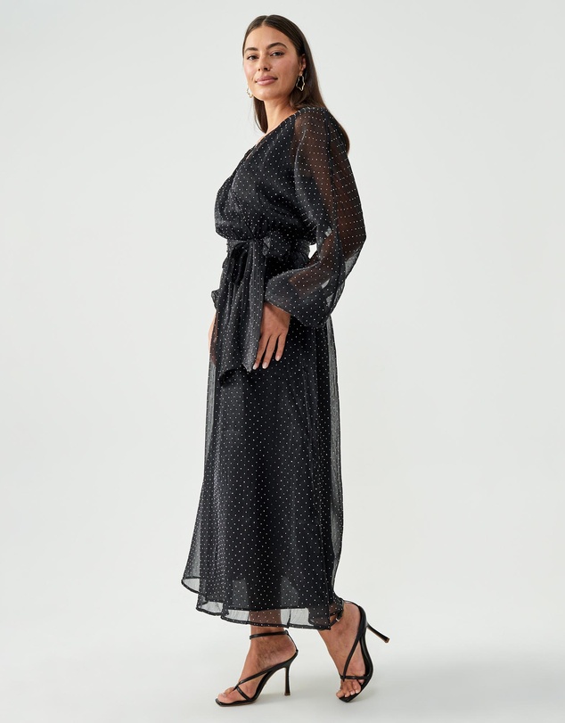 Tussah - Sailor Midi Dress