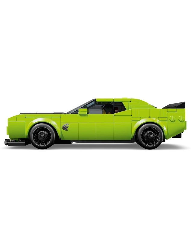 LEGO - 77237 Dodge Challenger SRT Hellcat Sports Car