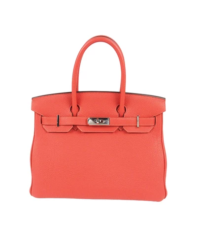 Pre-Loved by Azura Reborn - Pre-Loved Togo Birkin Retourne 30