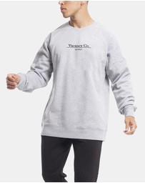 Vacancy Co - Polaroid Embroidery Crewneck