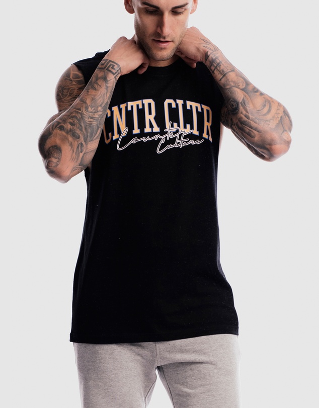 Counter Culture - Culture Varsity Tank
