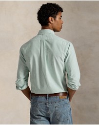 Polo Ralph Lauren - Custom Fit Striped Oxford Shirt