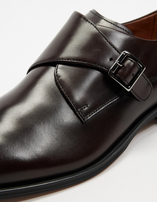 Florsheim - Sentinel Monk - Men's