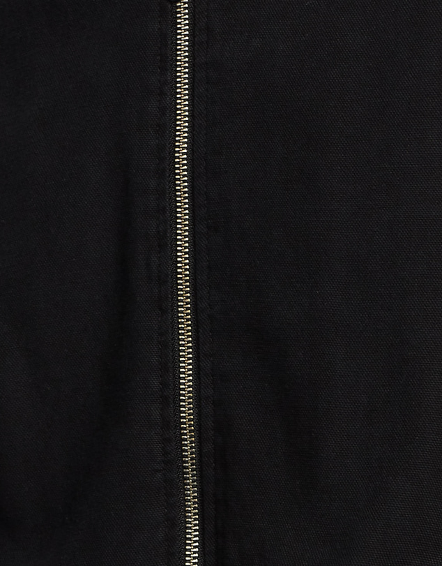 Assembly Label - Nils Canvas Bomber Jacket