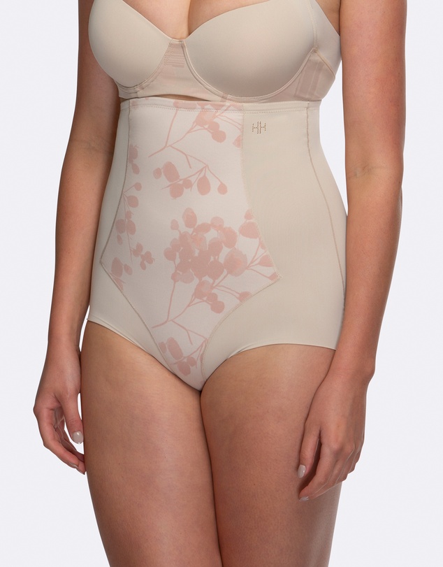 Hush Hush - Eden Medium Control High Waist Briefs