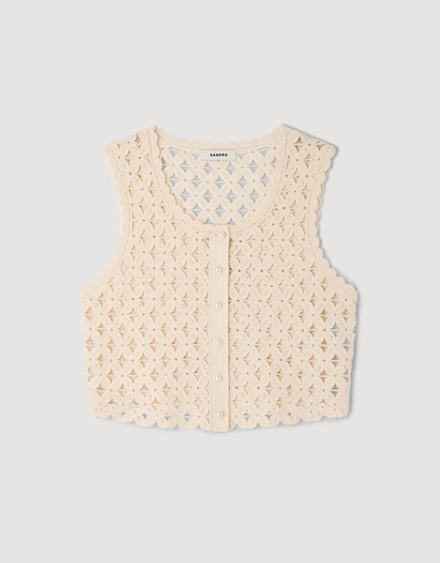 Sandro - Lali Cardigan