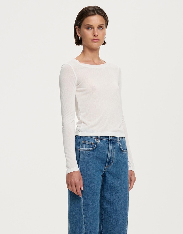 Neuw - Girlfriend Long Sleeve T-Shirt