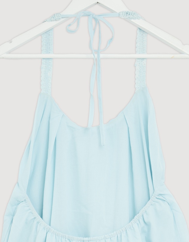 Revibe - Repaired SNDYS Valencia Maxi Dress - AU 12