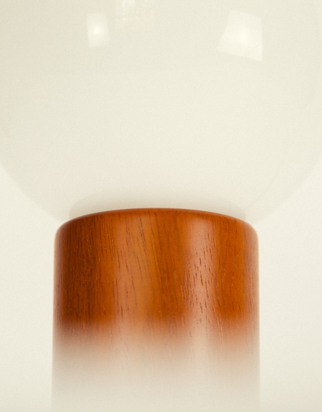 Dennis Did It - Tube Lamp