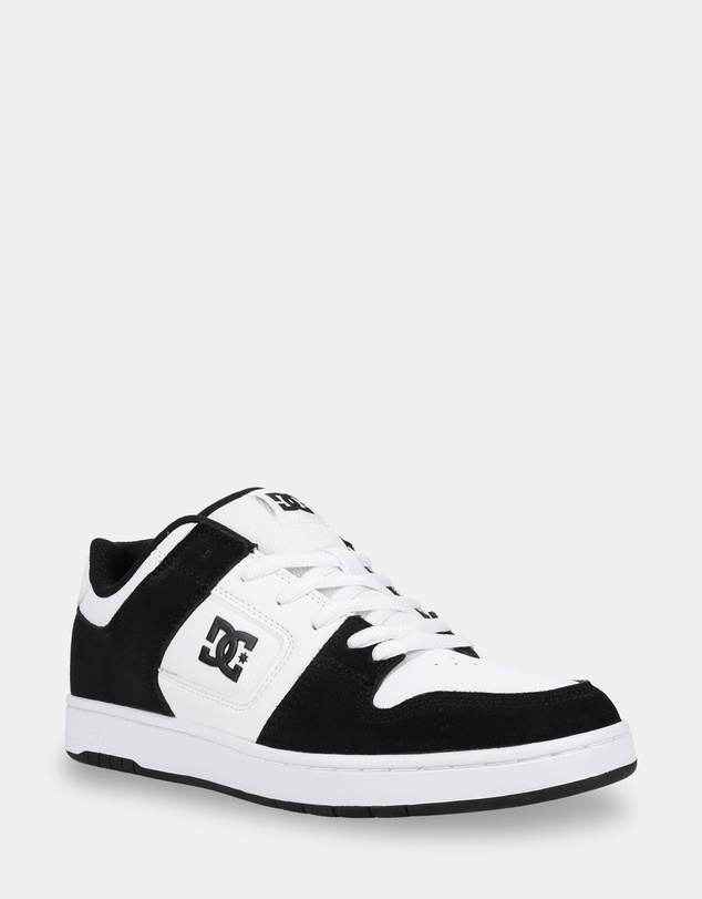 DC Shoes - Mens Manteca 4 Sneakers
