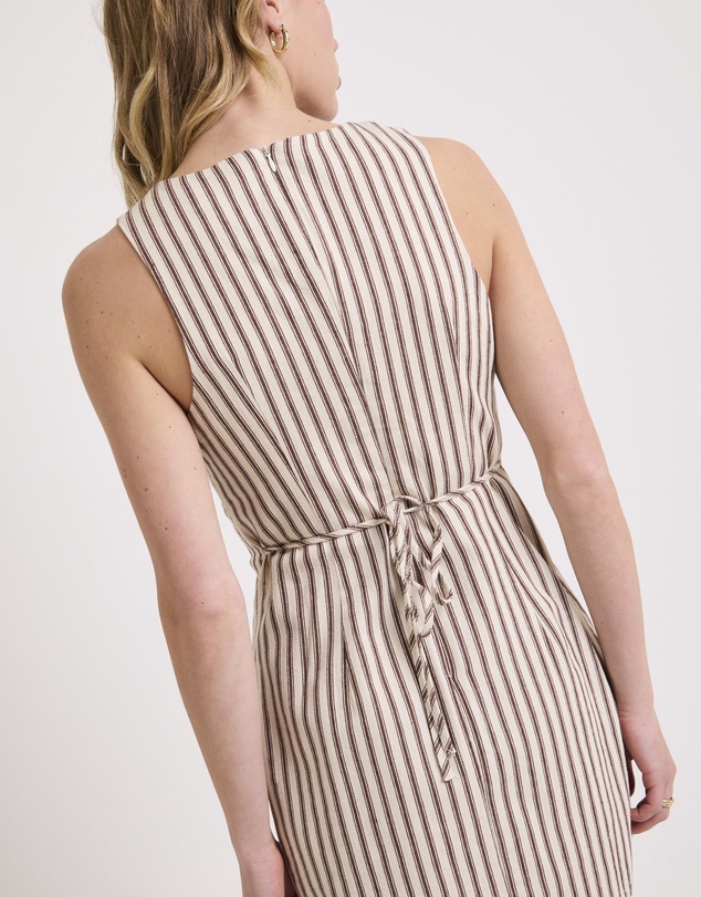 Subtitled - Gabs Stripe Romper