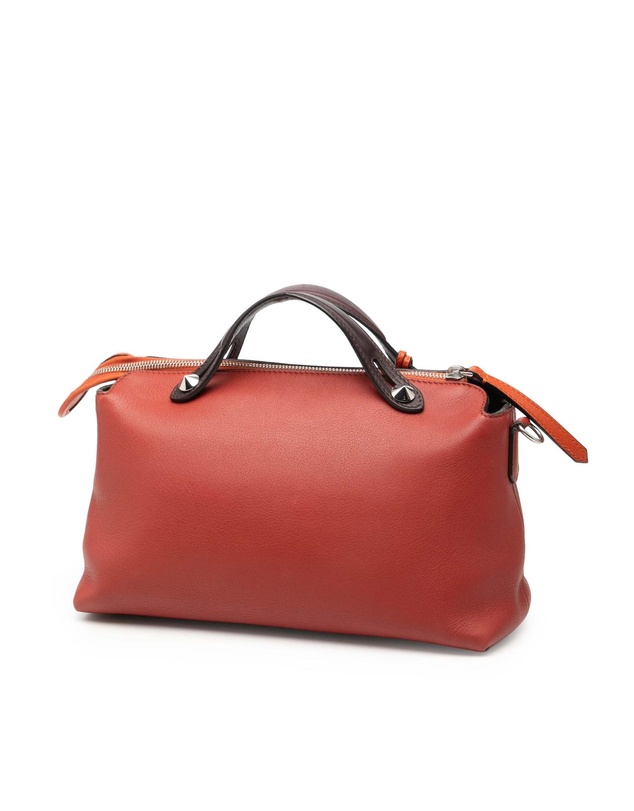 Pre-Loved by Azura Reborn - Pre-Loved Medium Bicolor Leather By The Way Satchel