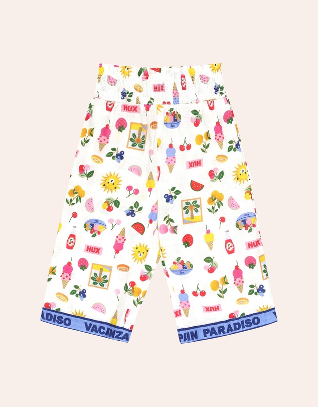 Huxbaby - Paradiso Culottes - ICONIC EXCLUSIVE - Babies-Kids