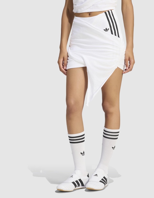 adidas Originals - ADILUNA SEASON 2 x JENNIE Wrap-Around Skirt