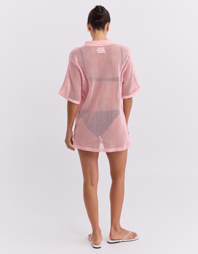 Pinky & Kamal - Net Jersey