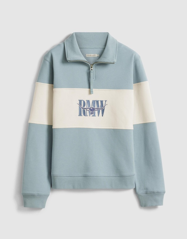 R.M.Williams - Trickett Panel Sweatshirt