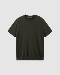 M.N.G - Arraona Tricot T-Shirt