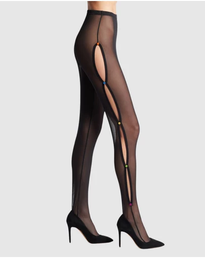 High Heel Jungle - Aphrodite Tights