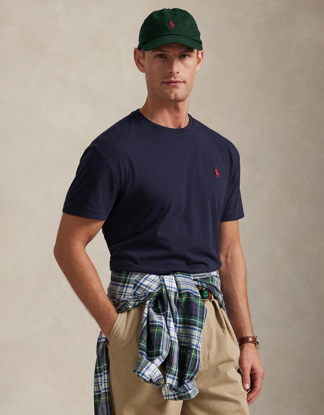 Polo Ralph Lauren - Classic Fit Crew Neck T-Shirt