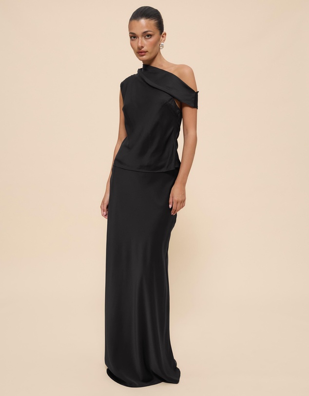 CHANCERY - Merrie Slip Maxi Skirt