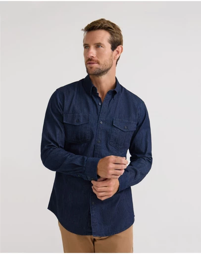 Oxford - Denim Shirt