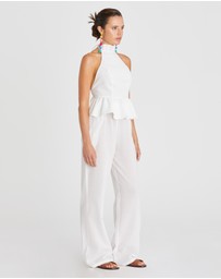 Heaven Australia - Cruise Monica Halter Top