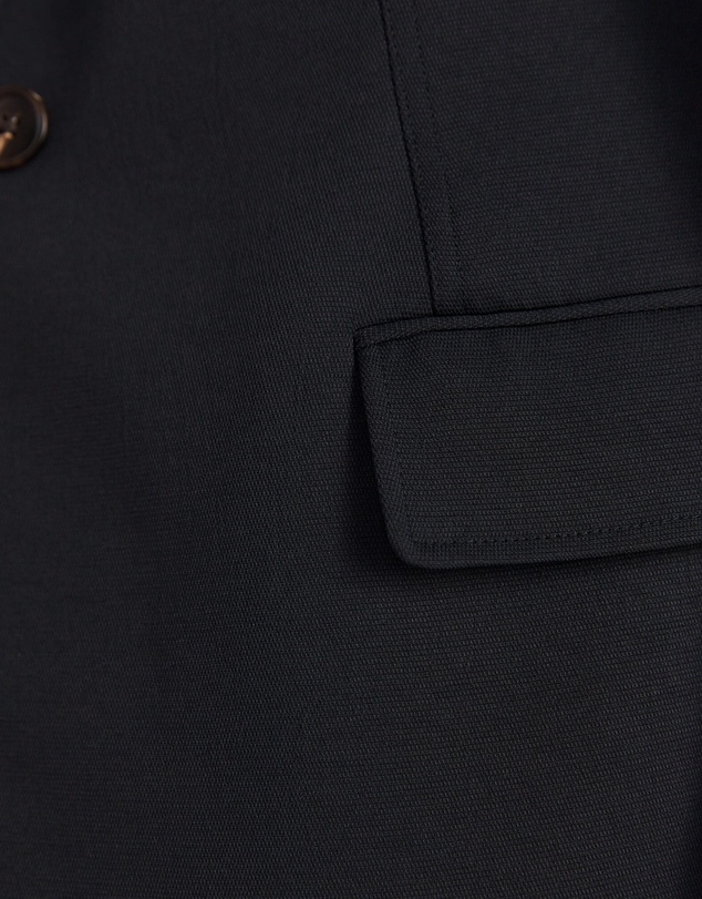 SABA - Dharma Stitch Detail Blazer