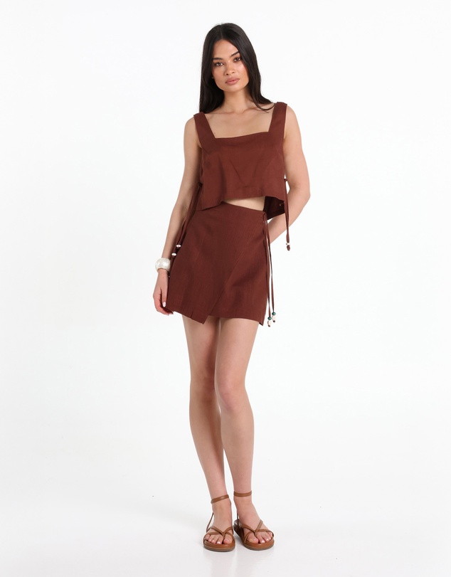 Lost in Lunar  - Imogen Top