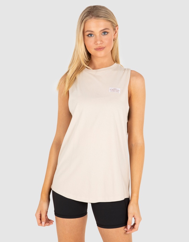 UNIT - UNIT Ladies Grand Muscle Tee
