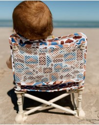 IZIMINI - Sky Baby Chair V2 & Lunch Bag