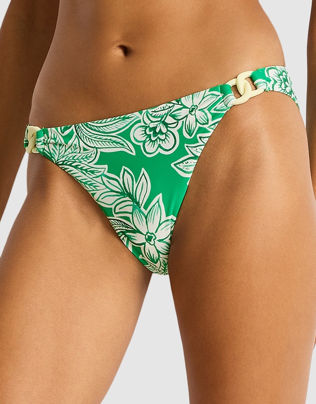 Sea Level Australia - Palmera Chain Link Bikini Pant