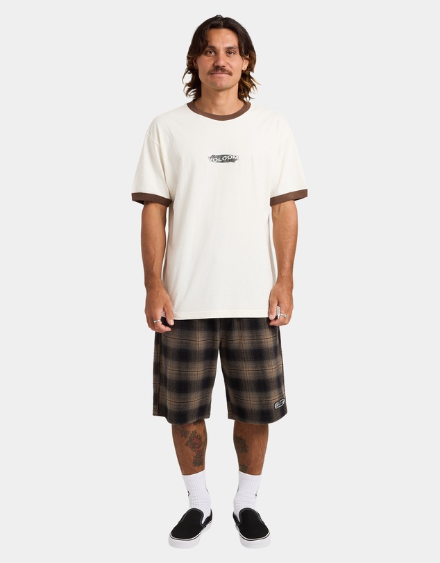 Volcom - Mens Stringer Loose T-Shirt
