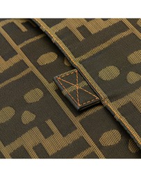 Pre-Loved by Azura Reborn - Pre-Loved Zucca Canvas Skull Crossbody