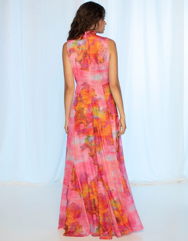 KACHEL - Cecilia Maxi Dress
