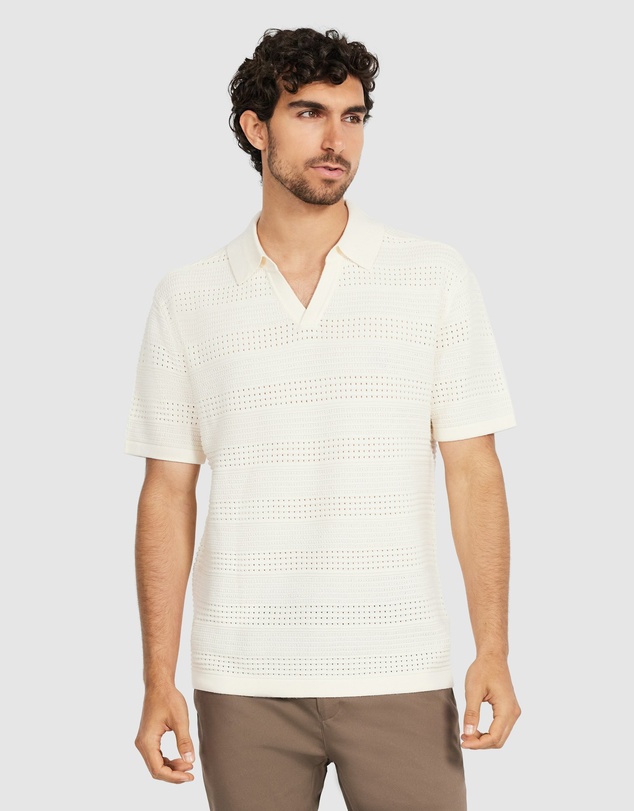 Tarocash - Patras Knit Polo